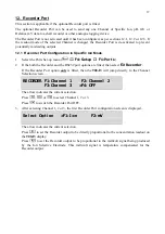 Preview for 37 page of TPS 900-I3 Manual