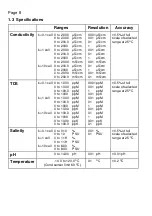 Preview for 8 page of TPS Aqua-CPA Manual