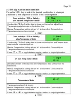 Preview for 11 page of TPS Aqua-CPA Manual