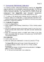 Preview for 13 page of TPS Aqua-CPA Manual