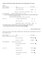 Preview for 7 page of TPS FPA Series Operation Manual