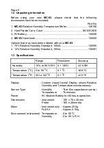 Preview for 6 page of TPS MC-83 Handbook