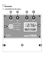 Preview for 4 page of TPS miniCHEM-Cond Manual