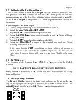 Предварительный просмотр 15 страницы TPS miniCHEM-pH Handbook