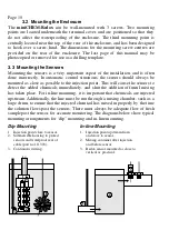 Preview for 10 page of TPS miniCHEM-Redox Manual