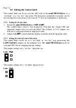 Preview for 12 page of TPS miniCHEM-Redox Manual