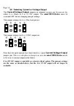 Preview for 14 page of TPS miniCHEM-Redox Manual