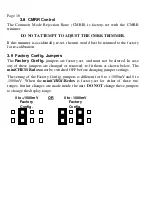 Preview for 16 page of TPS miniCHEM-Redox Manual