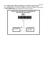 Preview for 25 page of TPS miniCHEM-Redox Manual