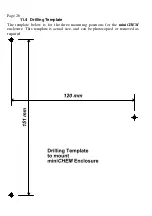 Preview for 26 page of TPS miniCHEM-Redox Manual