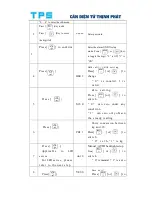 Предварительный просмотр 7 страницы TPS OCS-TPS User Manual