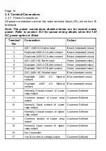 Preview for 12 page of TPS proCHEM-S Manual