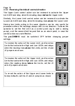 Preview for 16 page of TPS proCHEM-S Manual