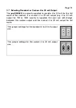 Preview for 19 page of TPS proCHEM-S Manual