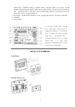 Предварительный просмотр 2 страницы TPS SAS908X-7-DF Manual