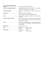 Preview for 12 page of TPS smartCHEM-C Handbook