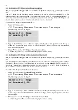 Preview for 16 page of TPS smartCHEM-C Handbook