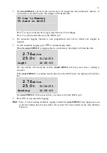 Preview for 51 page of TPS smartCHEM-C Handbook