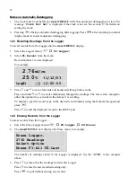 Preview for 52 page of TPS smartCHEM-C Handbook