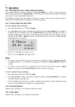 Preview for 68 page of TPS smartCHEM-C Handbook