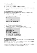 Preview for 19 page of TPS smartCHEM-D Manual