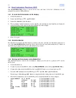 Preview for 40 page of TPS smartCHEM-pH Manual