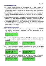 Preview for 15 page of TPS WP-80D Manual