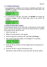 Preview for 19 page of TPS WP-80D Manual