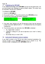 Preview for 38 page of TPS WP-80M Manual