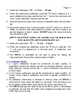 Preview for 17 page of TPS WP-81 Manual