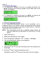 Preview for 20 page of TPS WP-81 Manual