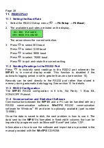 Preview for 28 page of TPS WP-81 Manual