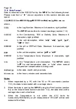 Preview for 30 page of TPS WP-81 Manual