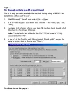 Preview for 32 page of TPS WP-81 Manual