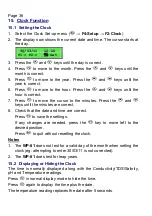 Preview for 36 page of TPS WP-81 Manual