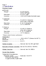 Preview for 8 page of TPS WP-82 Handbook