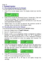 Preview for 24 page of TPS WP-82 Handbook