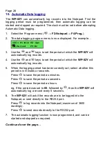 Preview for 26 page of TPS WP-82 Handbook