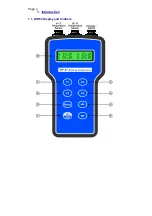 Предварительный просмотр 4 страницы TPS WP-87 Manual