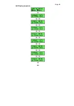 Предварительный просмотр 25 страницы TPS WP-87 Manual