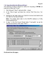 Preview for 29 page of TPS WP-88 Manual