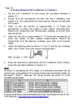 Preview for 19 page of TPS WP Series User Manual