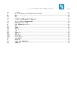 Preview for 3 page of TQ-Systems MBa8MPxL User Manual