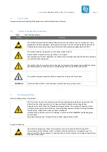 Preview for 8 page of TQ-Systems MBa8MPxL User Manual