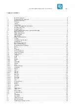 Preview for 2 page of TQ-Systems MBa8x User Manual