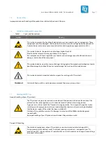 Preview for 8 page of TQ-Systems MBa8x User Manual