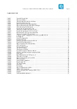 Preview for 4 page of TQ-Systems MBLS1012AL Preliminary User'S Manual