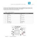 Preview for 19 page of TQ-Systems MBLS1012AL Preliminary User'S Manual