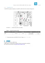 Preview for 35 page of TQ-Systems MBLS1012AL Preliminary User'S Manual