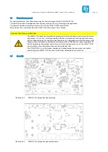 Preview for 37 page of TQ-Systems MBLS1012AL Preliminary User'S Manual